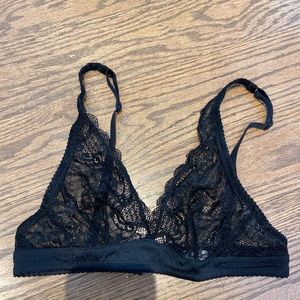 Brandy Melville Lace Bra